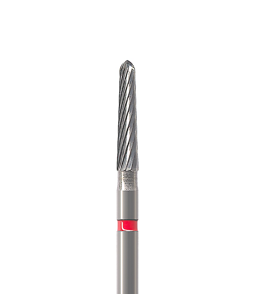 Fresa Torpedo Conico 016